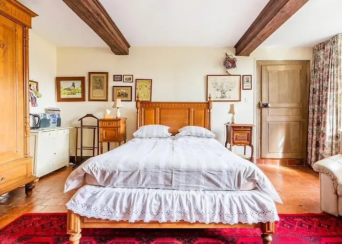 Ferme De Guersignies B&B