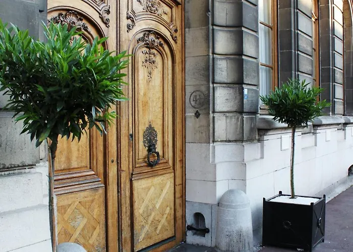 Résidence et Chambres d'Hôtes de La Porte d'Arras